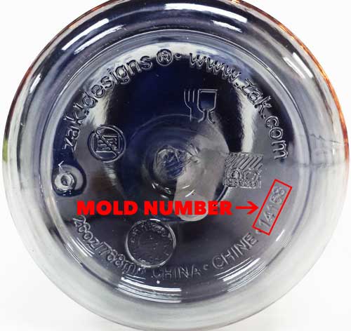 26-ounce water bottles - Image 2