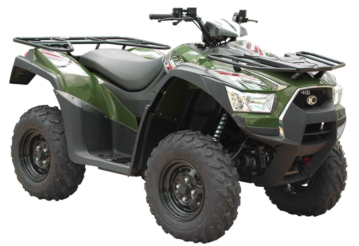All-terrain vehicles - Image 1