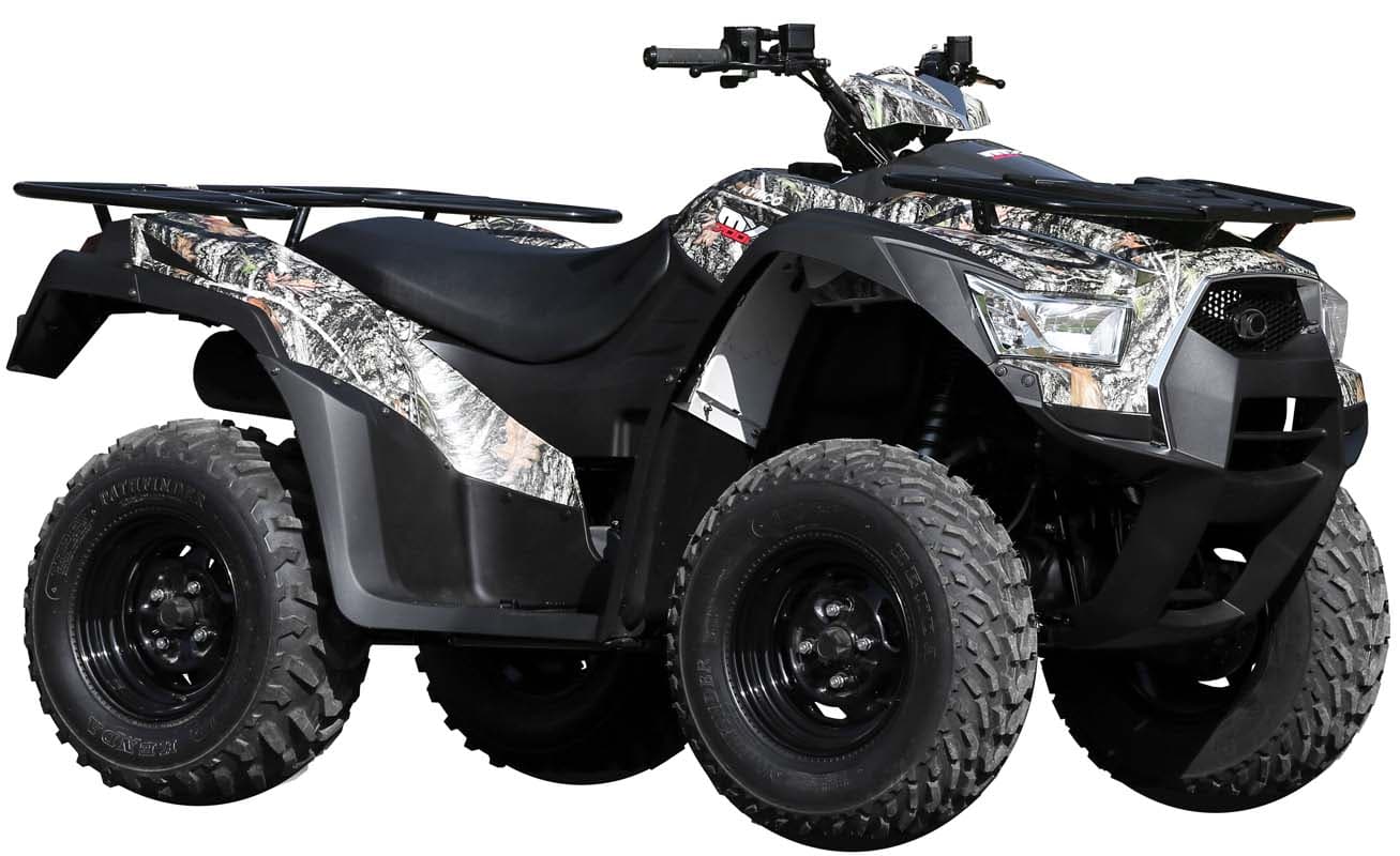 All-terrain vehicles - Image 3