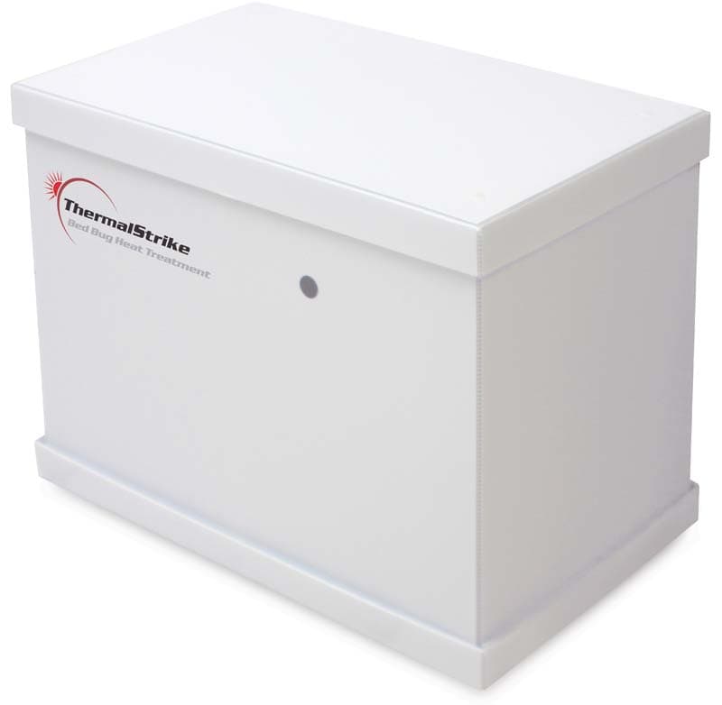 Bed bug heat treatment system - Image 1