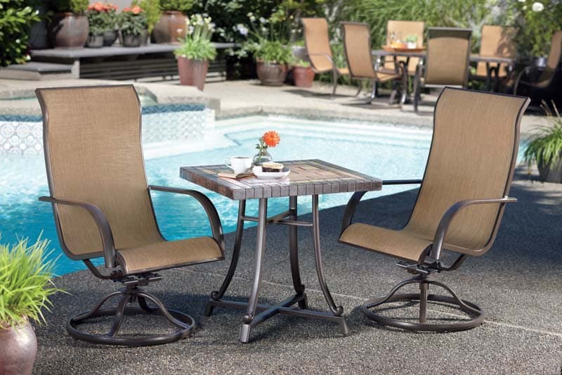 Sling Fabric Café Sets - Image 1