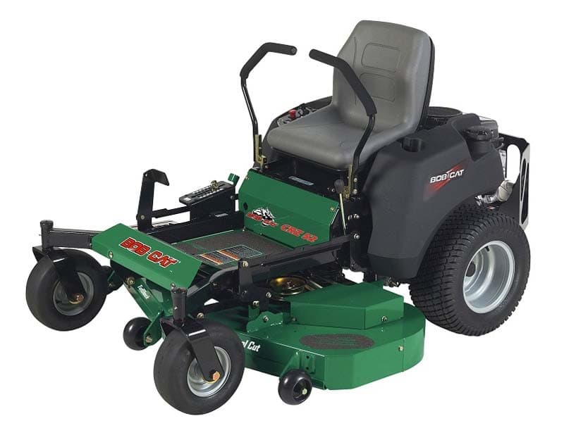 Bob-Cat Zero Turn Riding Mower - Image 1