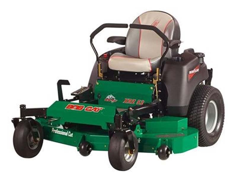 Bob-Cat Zero Turn Riding Mower - Image 2