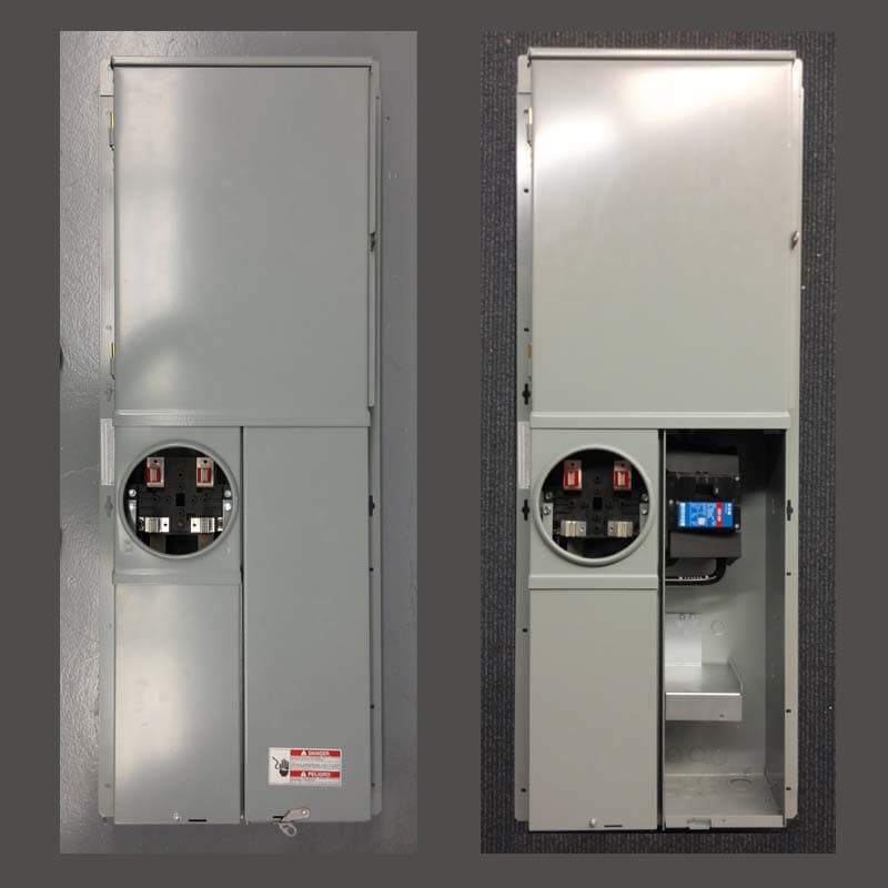 Electrical Meter Breakers - Image 1