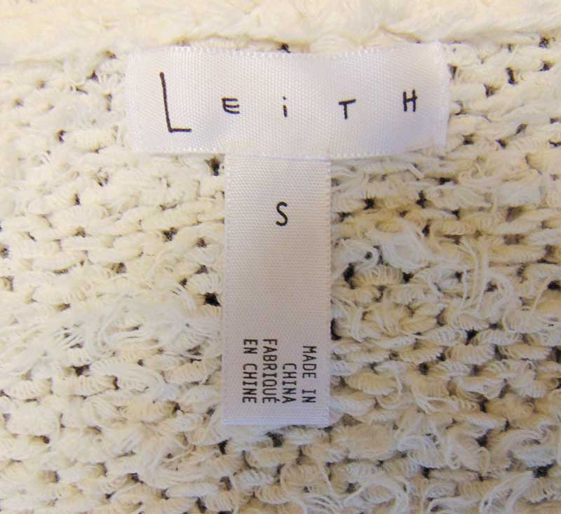 Open Vest Sweaters by Leith - Image 3