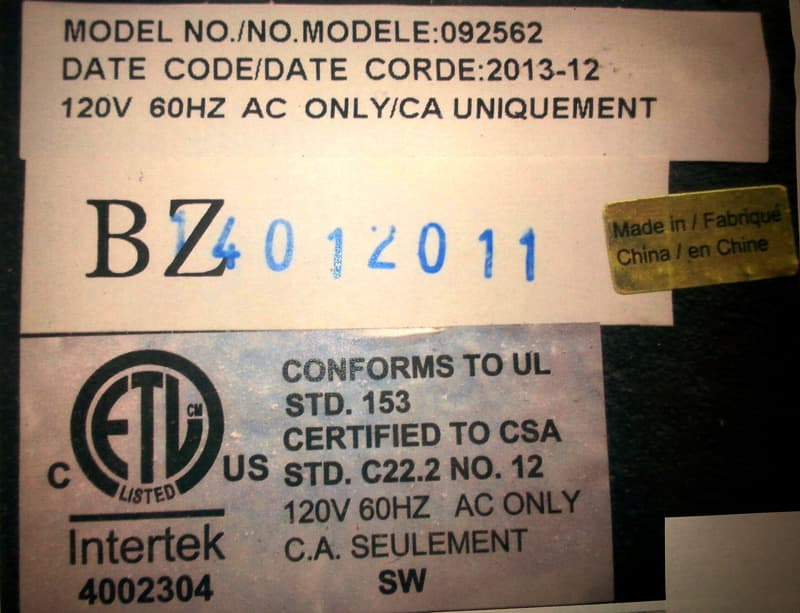 Harwood Floor Lamps - Image 2