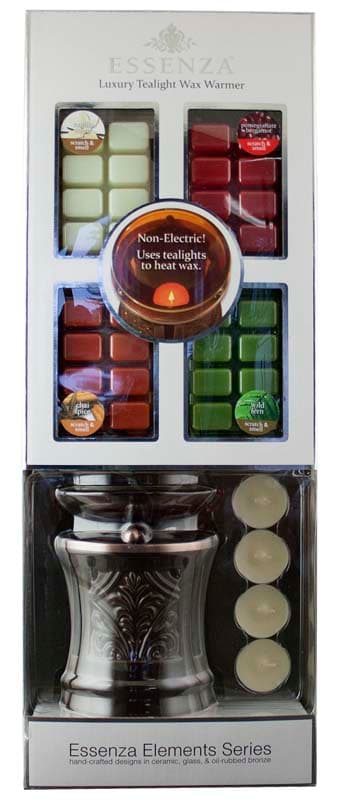 Tealight Wax Warmer sets - Image 4