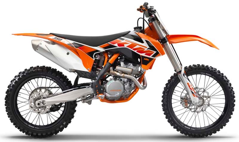Off-road motorcycles - Image 1