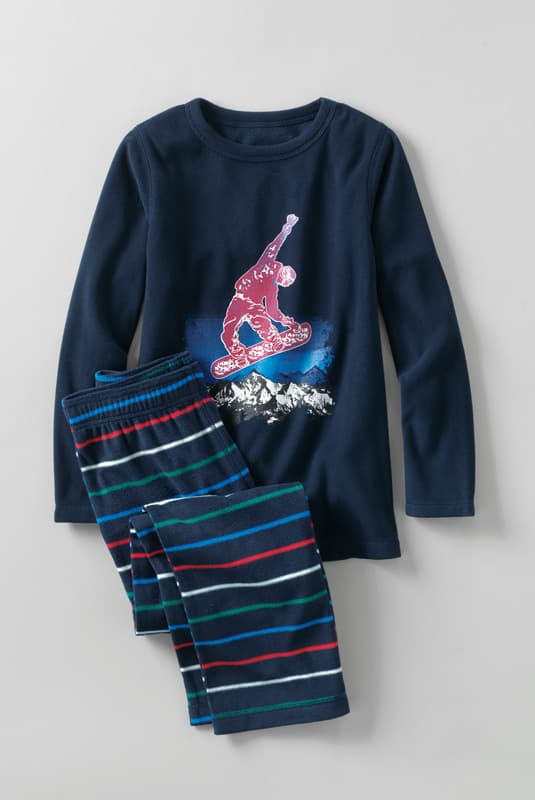 Children's Pajamas and Robes - Image 1