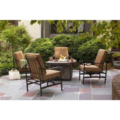 Patio set rockers - Image 1