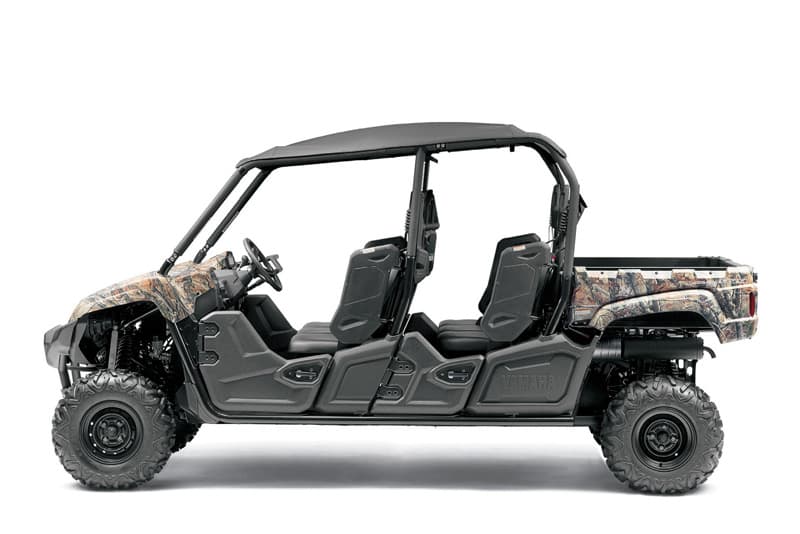 Yamaha Viking VI - Image 1