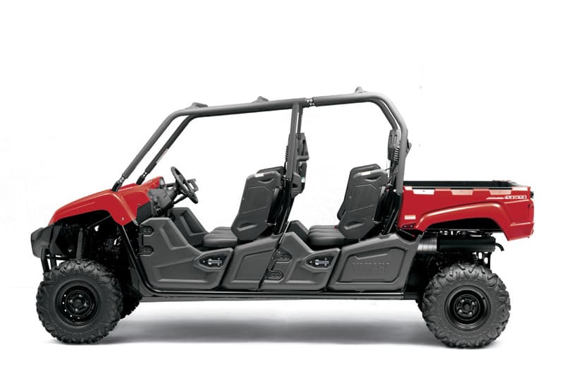 Yamaha Viking VI - Image 4