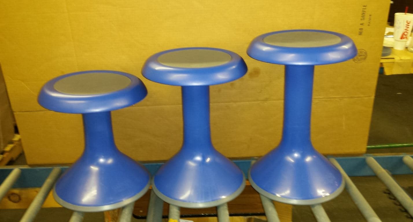 Classroom Select NeoRok Stools - Image 6