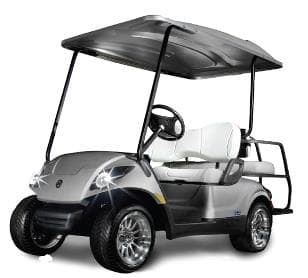 Yamaha Golf Cars and Personal Transportation Vehicles (PTV) - Image 1