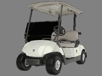 Yamaha Golf Cars and Personal Transportation Vehicles (PTV) - Image 4