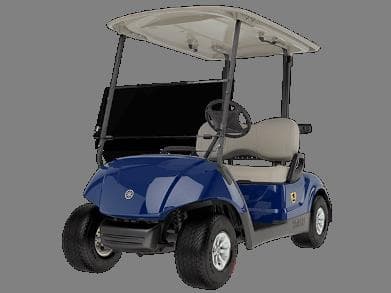 Yamaha Golf Cars and Personal Transportation Vehicles (PTV) - Image 5