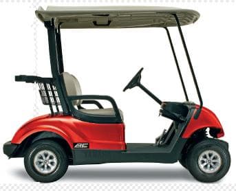 Yamaha Golf Cars and Personal Transportation Vehicles (PTV) - Image 6