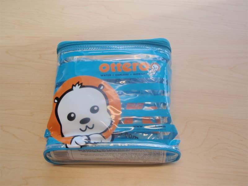 Otteroo Inflatable Baby Floats - Image 2