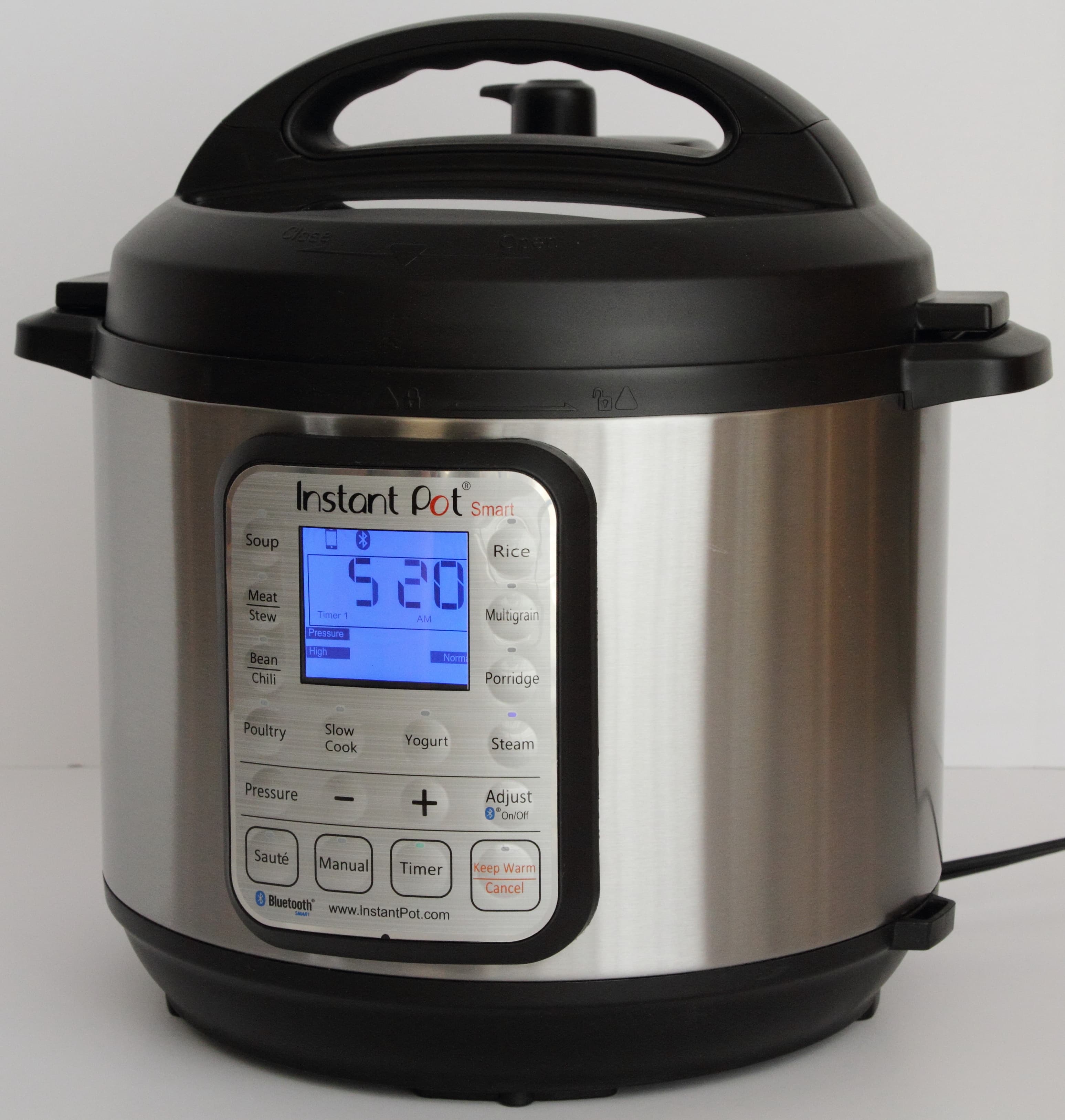 Instant Pot 'Smart' pressure cookers - Image 1