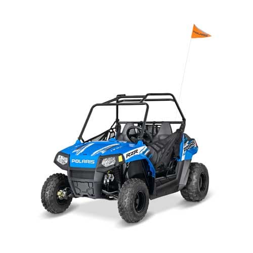 Polaris Youth RZR recreational off-highway vehicle - Image 1