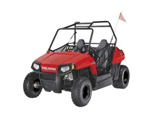 Polaris Youth RZR recreational off-highway vehicle - Image 2