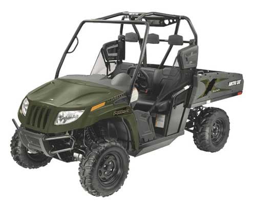 Arctic Cat Prowler 500 HDX - Image 2