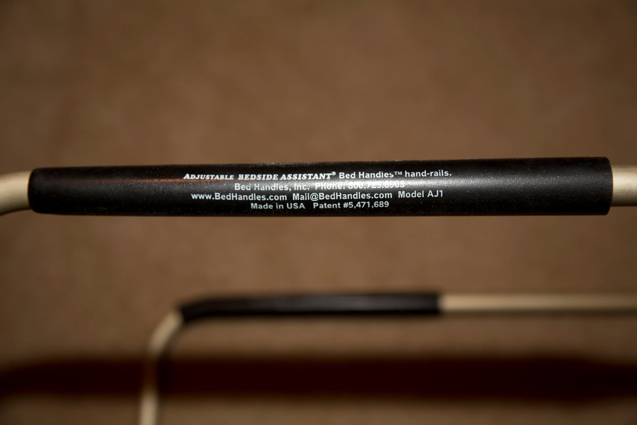 Portable bed handles - Image 4