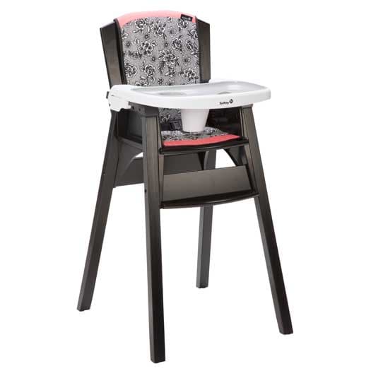 Décor Wood Highchair - Image 1