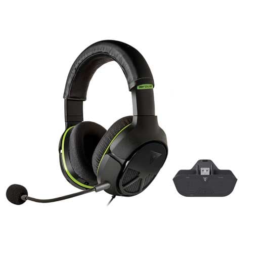 Ear Force® XO FOUR Stealth gaming headset - Image 1