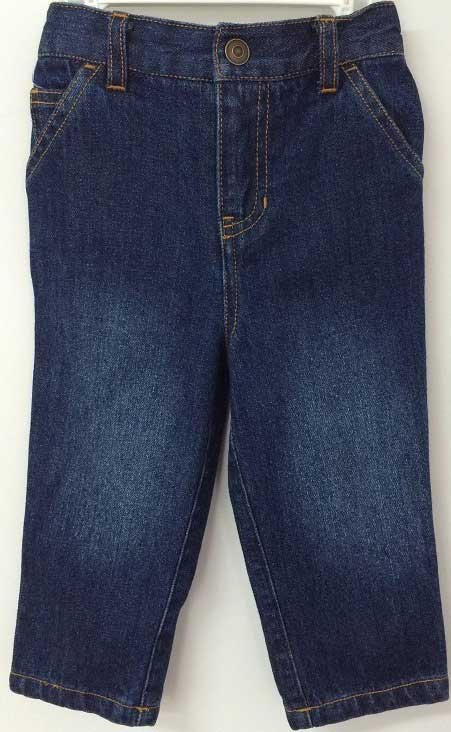 Children's denim pants - Image 1