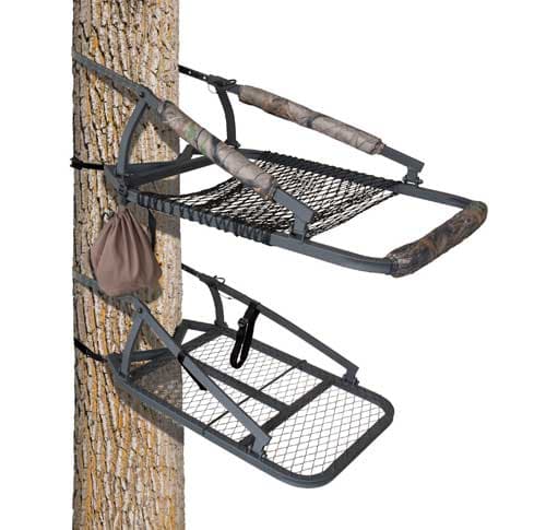 Climbing tree stands - Image 1