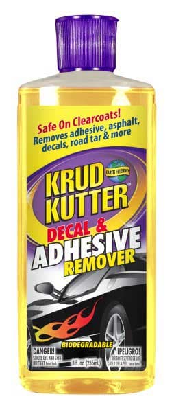 Adhesive removers - Image 1