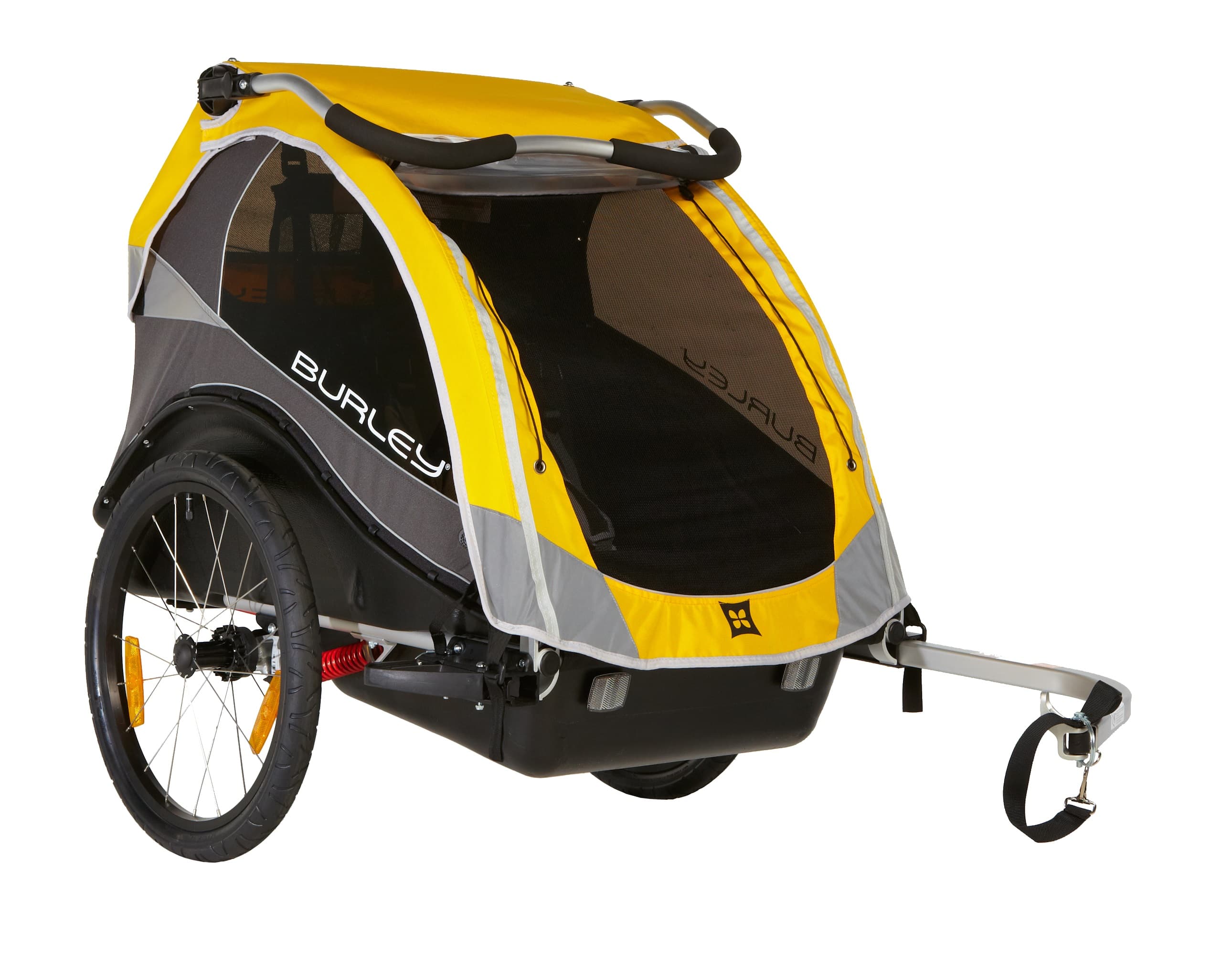 Child bicycle trailers - Image 1