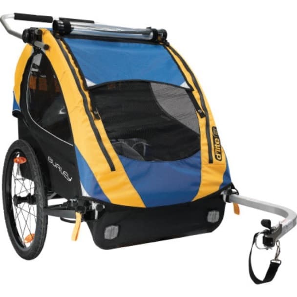 Child bicycle trailers - Image 2