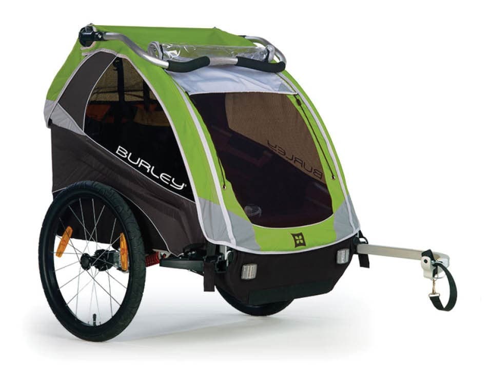Child bicycle trailers - Image 4