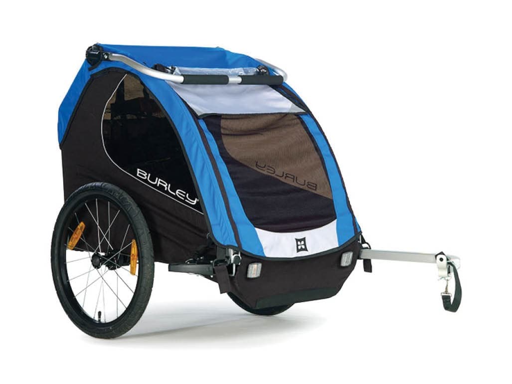 Child bicycle trailers - Image 5