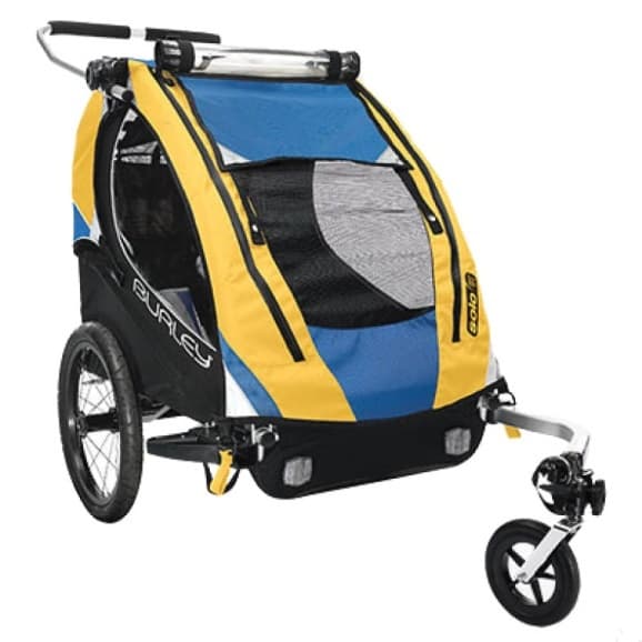 Child bicycle trailers - Image 7
