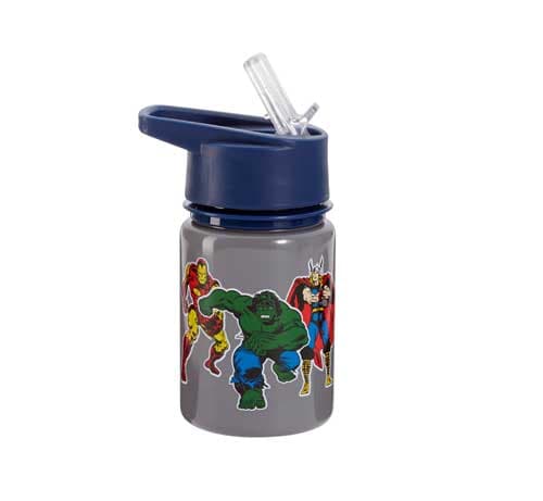 Avengers and Darth Vader Themed Water Bottles - Image 1