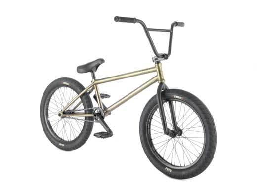 WeThePeople Envy BMX bicycles and Eclat Aeon cranksets - Image 1
