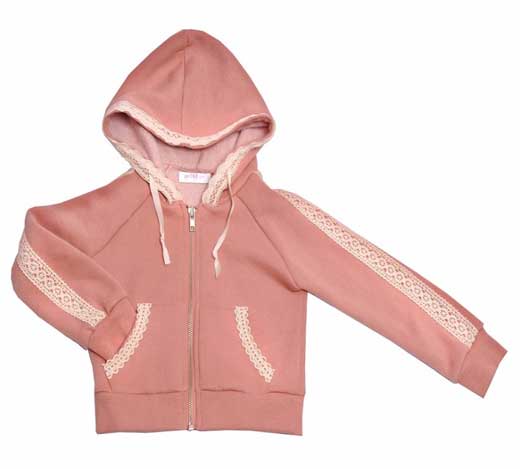 Girl's Hoodies - Image 1