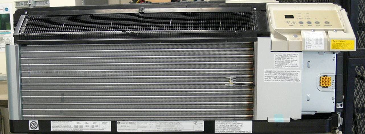 GE Zoneline® Air Conditioners and Heating Units - Image 2