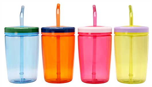 Bueno by Contigo Kids Straw Tumblers - Image 2