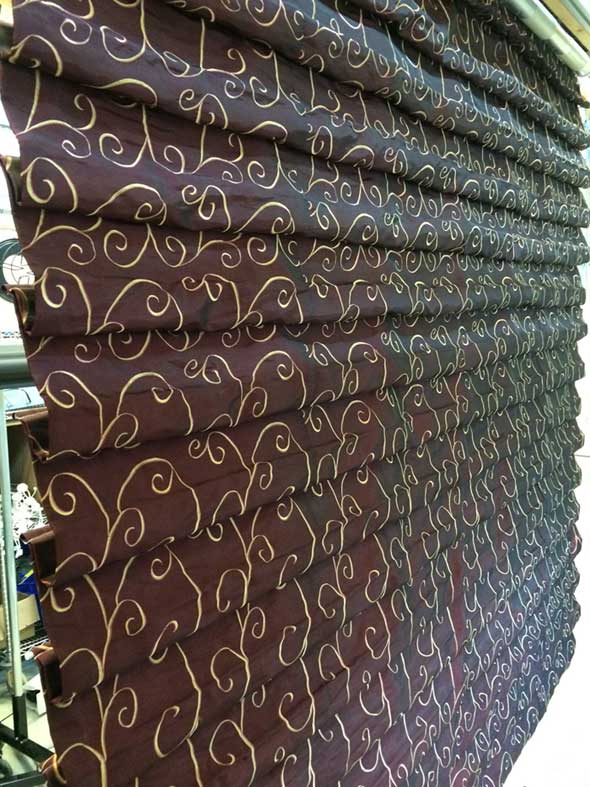 Roman shades - Image 3