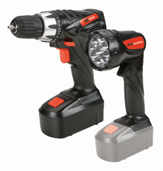 Drill Master 18-Volt Cordless Drills - Image 2