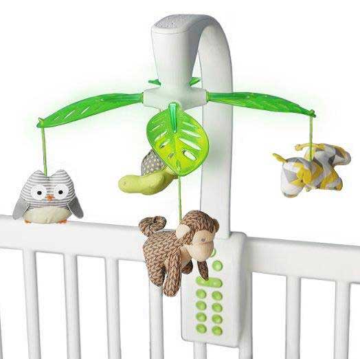 Skip Hop crib mobiles - Image 1