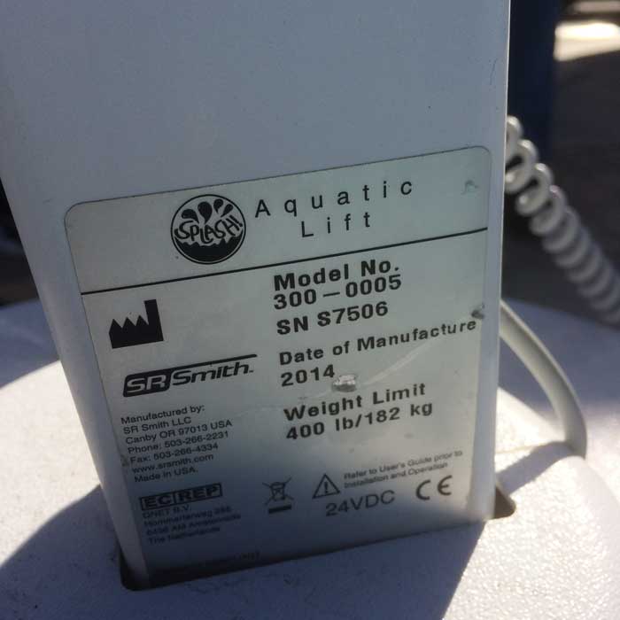 Splash! and PAL pool lifts - Image 3