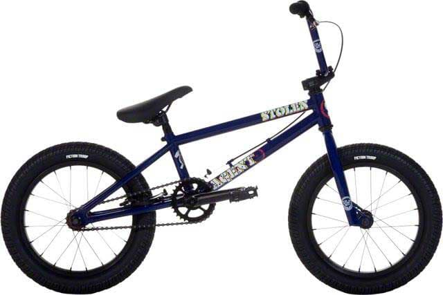 Stolen series BMX bicycles - Image 1