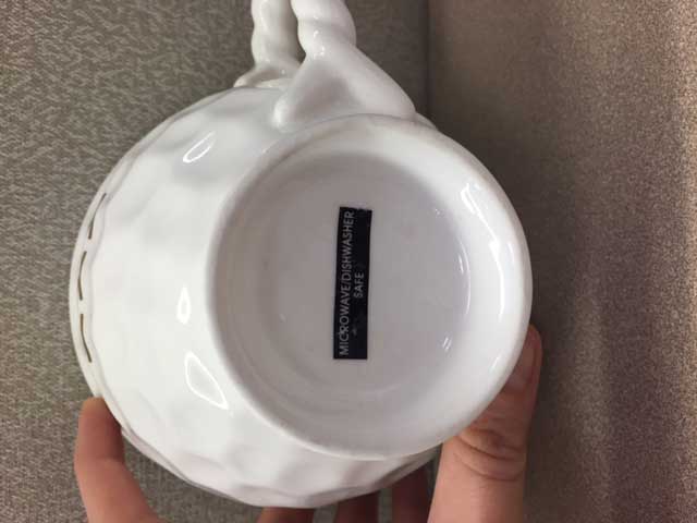 Monogrammed Coffee Mugs - Image 2