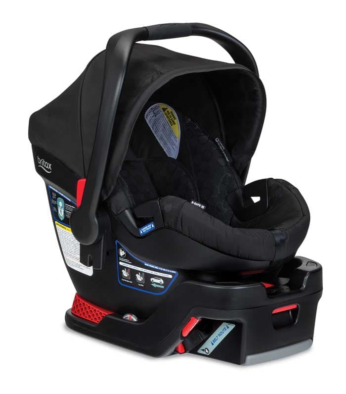 Britax B-Safe 35 and B-Safe 35 Elite infant car seats and travel systems - Image 2