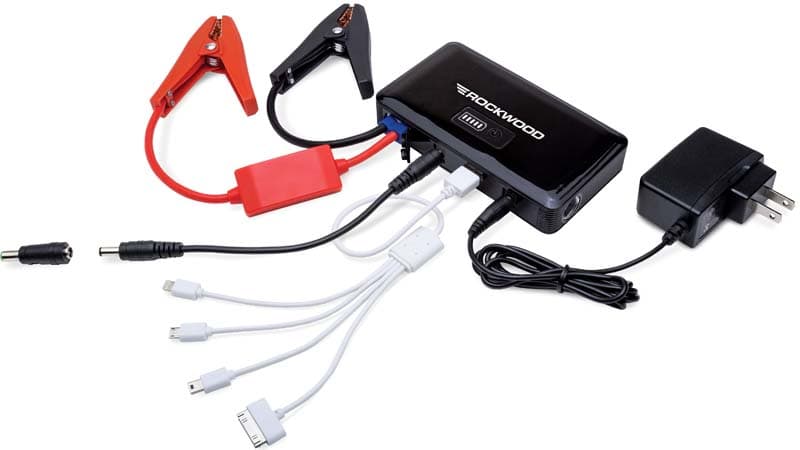 Rockwood Multi-function power packs - Image 1
